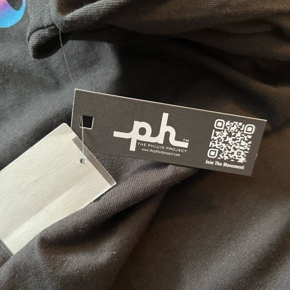 THEY POWER * Unisex Tee * Phluid Project * PRIDE Collection * Rainbow * Mens S/S - Picture 5 of 6